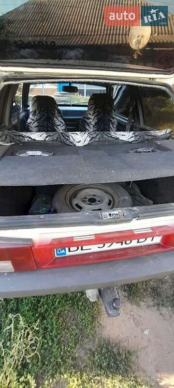 Хетчбек ВАЗ / Lada 2108 1986 в Подільську