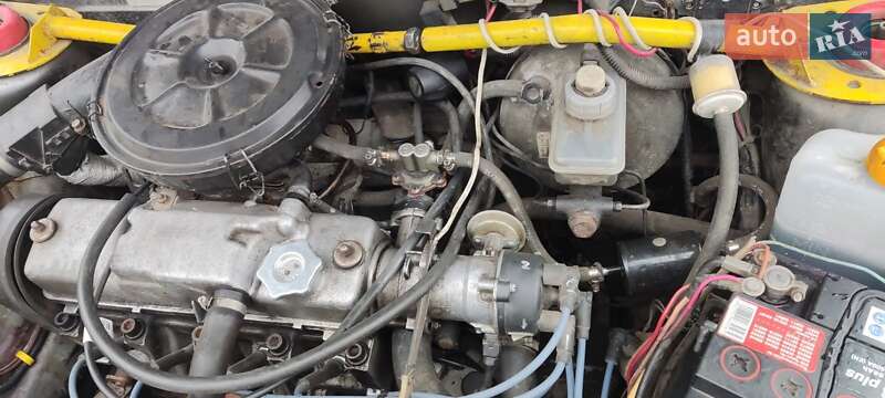 Хетчбек ВАЗ / Lada 2108 1991 в Харкові