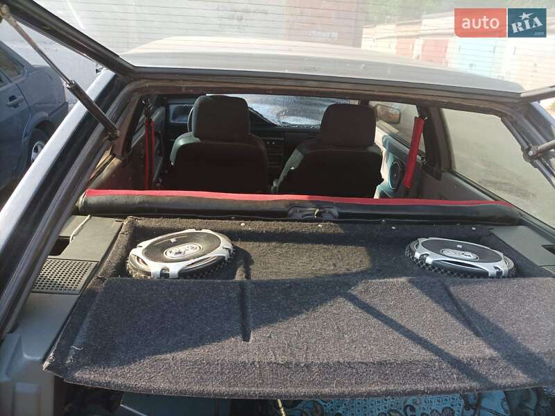 Хетчбек ВАЗ / Lada 2108 1990 в Запоріжжі