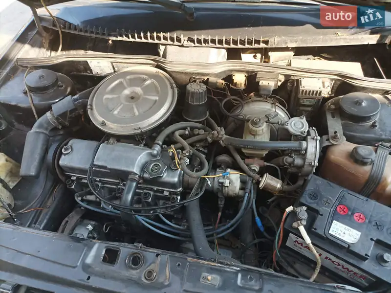 ВАЗ / Lada 2108 1990 VIN XTA210830M0795849 фото оголошення 6 з 33