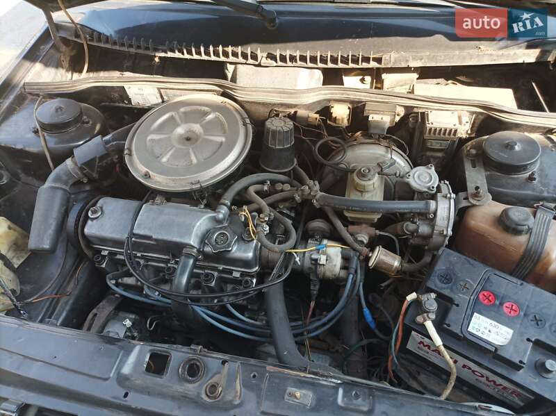 Хетчбек ВАЗ / Lada 2108 1990 в Запоріжжі