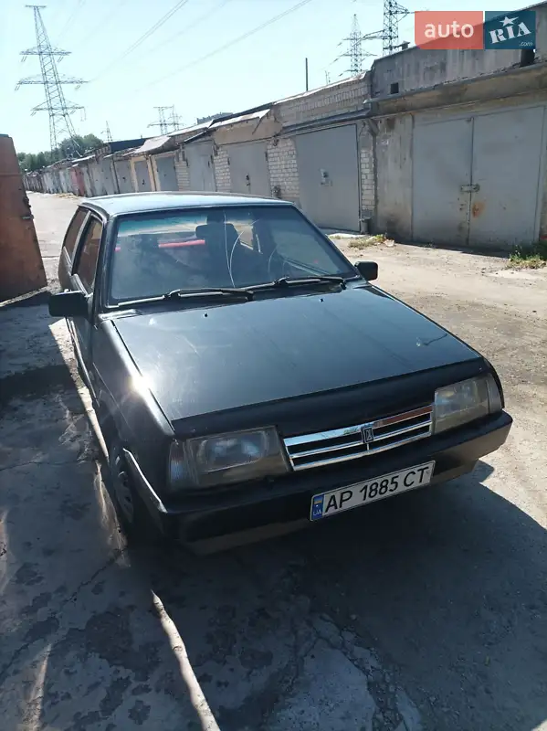 ВАЗ / Lada 2108 1990