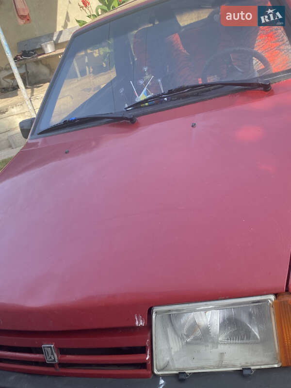 Хэтчбек ВАЗ / Lada 2108 1992 в Львове фото 2 Хэтчбек ВАЗ / Lada 2108 1992 в Львове