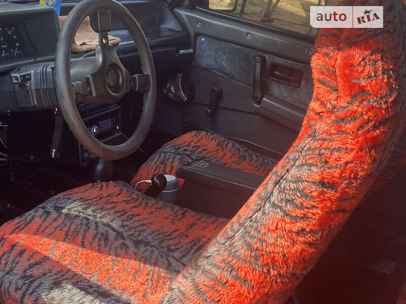 Хэтчбек ВАЗ / Lada 2108 1992 в Львове фото 9 Хэтчбек ВАЗ / Lada 2108 1992 в Львове