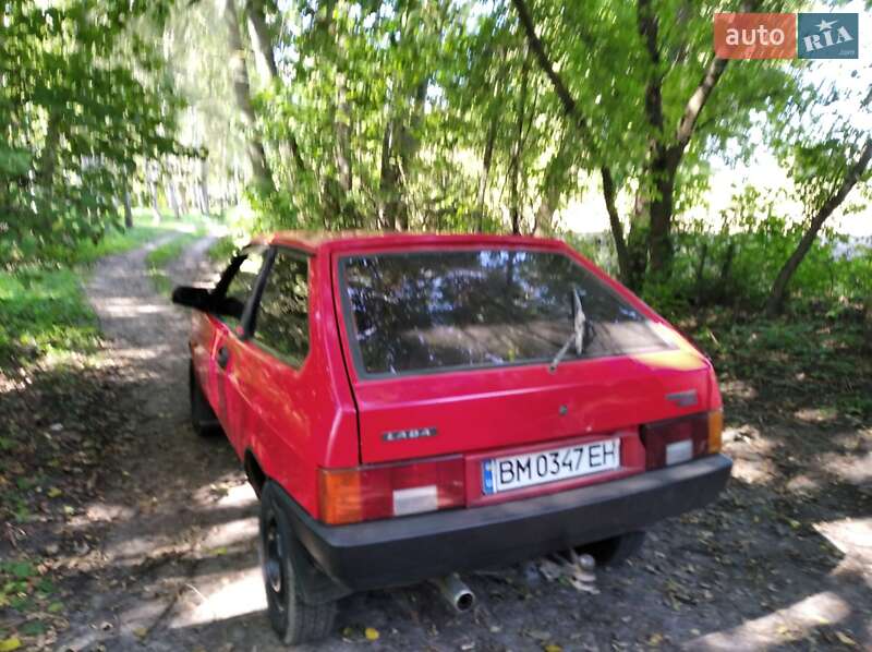 Хэтчбек ВАЗ / Lada 2108 1986 в Сумах