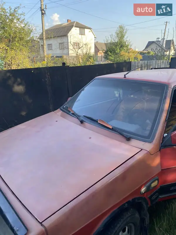 ВАЗ / Lada 2108