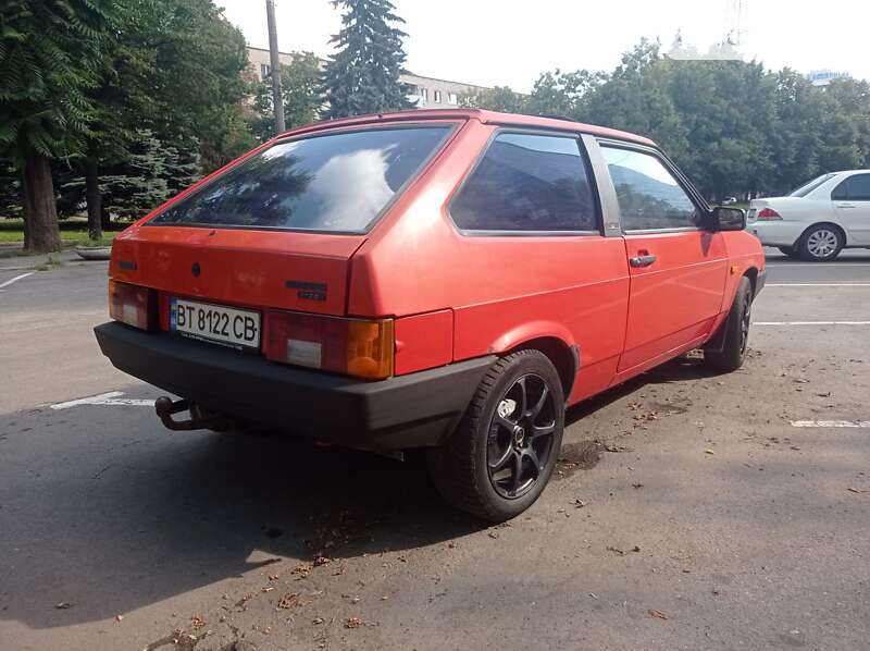 Хэтчбек ВАЗ / Lada 2108 1989 в Одессе