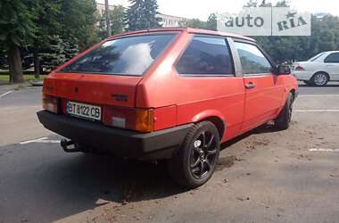 Хэтчбек ВАЗ 2108 1989 в 