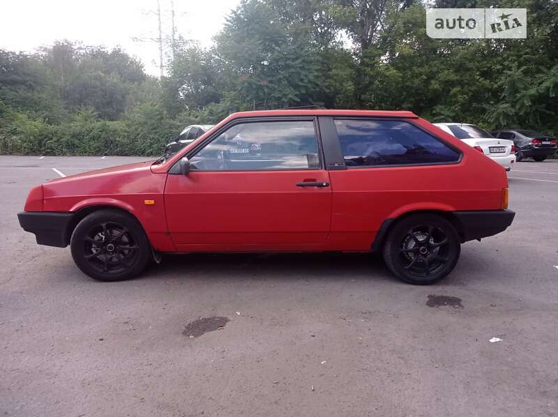 Хэтчбек ВАЗ / Lada 2108 1989 в Одессе