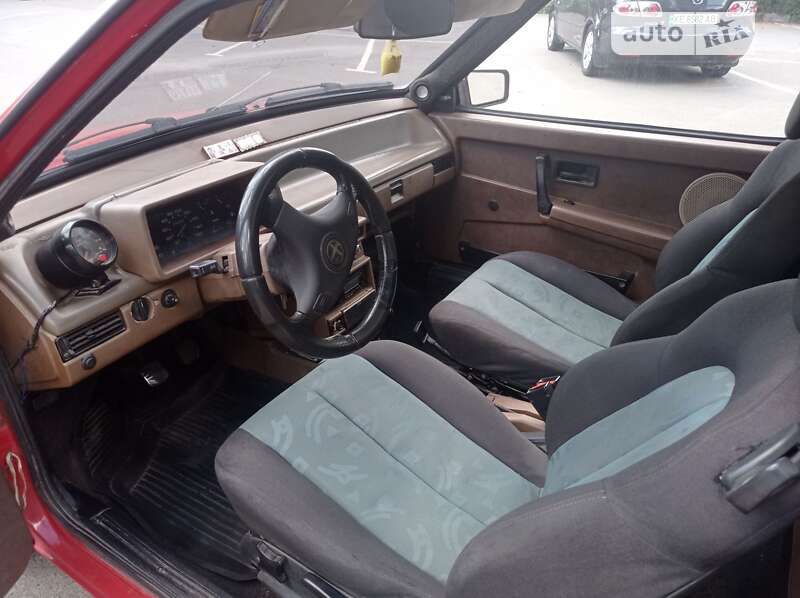 Хэтчбек ВАЗ / Lada 2108 1989 в Одессе