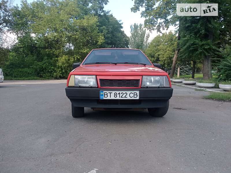 Хэтчбек ВАЗ / Lada 2108 1989 в Одессе