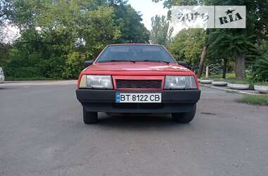 Хэтчбек ВАЗ 2108 1989 в 