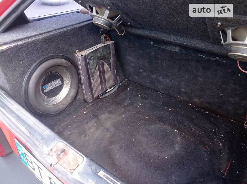 Хэтчбек ВАЗ / Lada 2108 1989 в Одессе