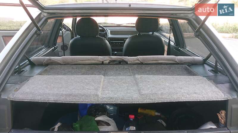 Хэтчбек ВАЗ / Lada 2108 1991 в Херсоне фото 4 Хэтчбек ВАЗ / Lada 2108 1991 в Херсоне