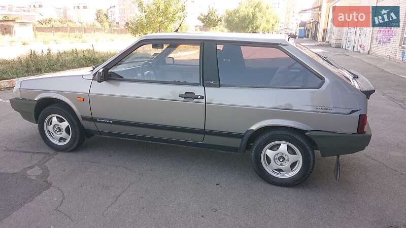 Хэтчбек ВАЗ / Lada 2108 1991 в Херсоне фото 12 Хэтчбек ВАЗ / Lada 2108 1991 в Херсоне