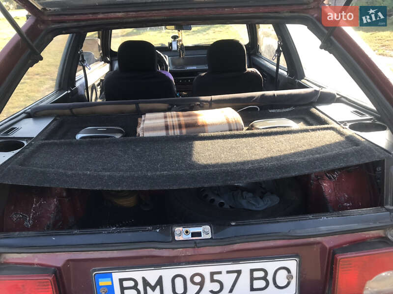 Хетчбек ВАЗ / Lada 2108 1987 в Сумах