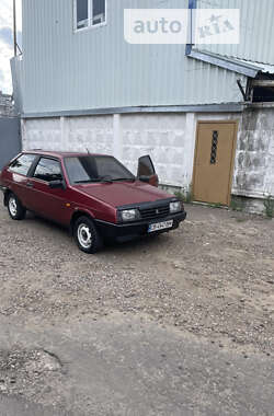 Хэтчбек ВАЗ / Lada 2108 1987 в Киеве