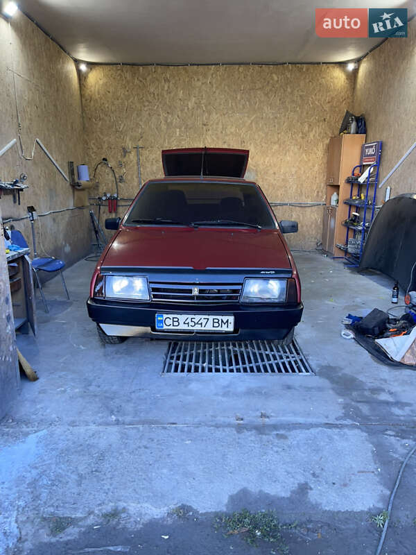 Хэтчбек ВАЗ / Lada 2108 1987 в Киеве