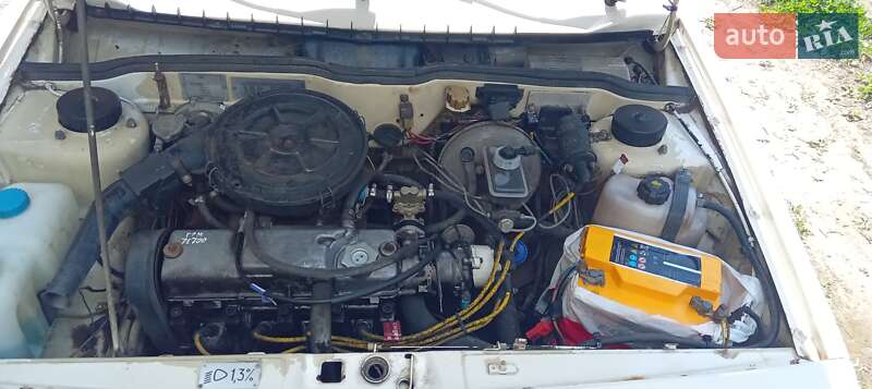 Хетчбек ВАЗ / Lada 2108 1988 в Харкові
