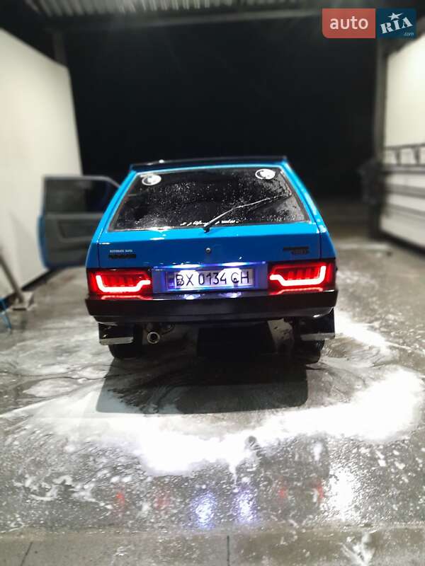 Хэтчбек ВАЗ / Lada 2108 1992 в Хмельницком