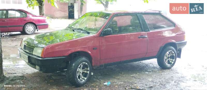 Хетчбек ВАЗ / Lada 2108 1987 в Одесі