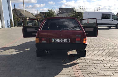 Хетчбек ВАЗ / Lada 2108 1993 в Жмеринці