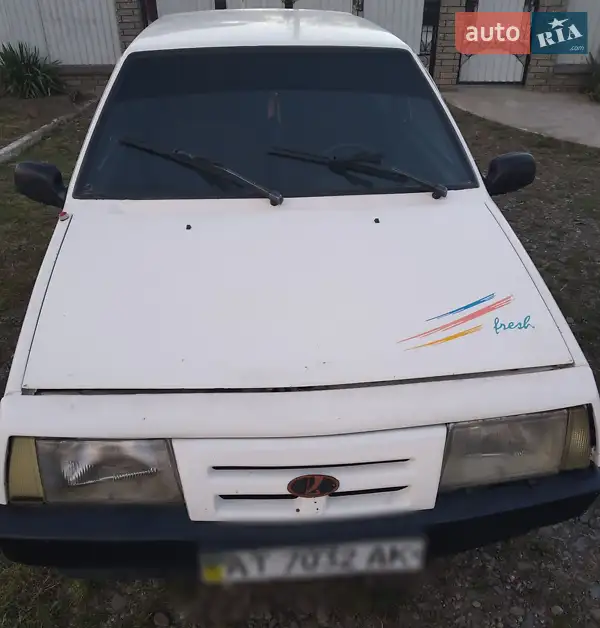 ВАЗ / Lada 2108