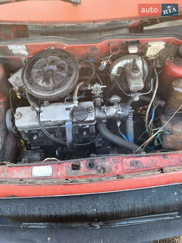Хэтчбек ВАЗ / Lada 2108 1988 в Днепре