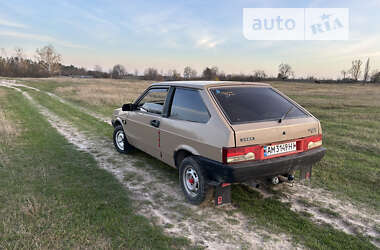 Хетчбек ВАЗ / Lada 2108 1988 в Звягелі
