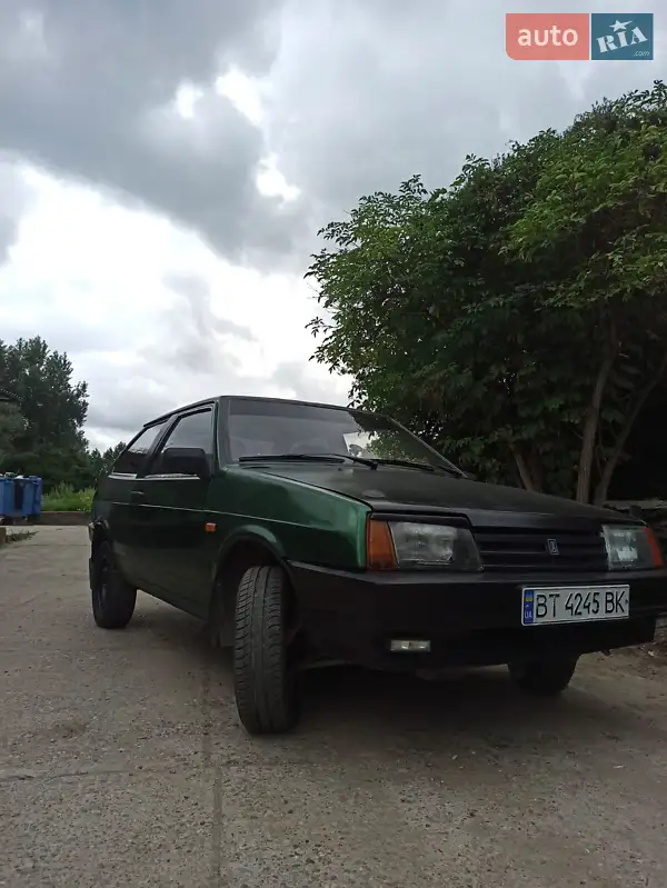 ВАЗ / Lada 2108