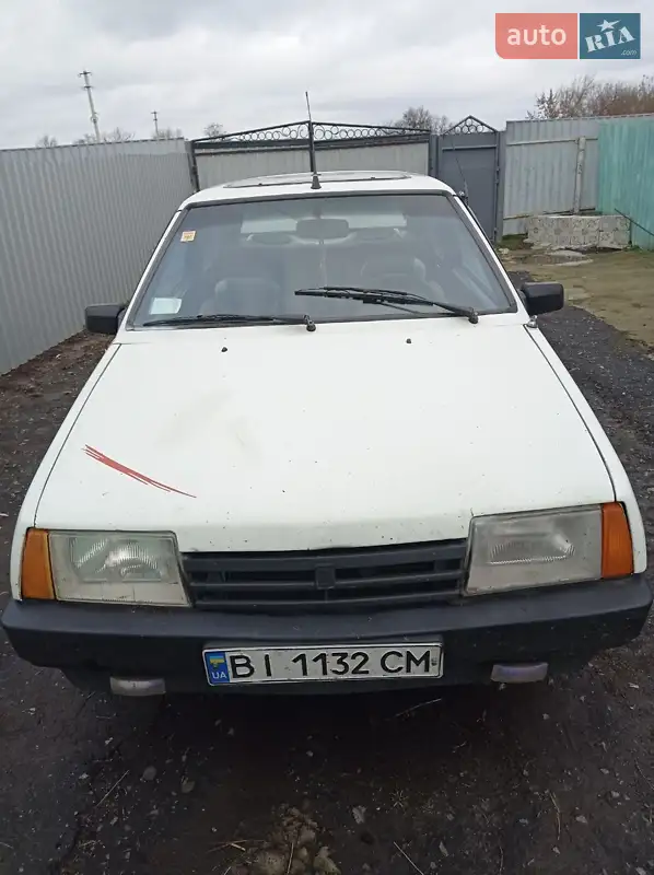 ВАЗ / Lada 2108
