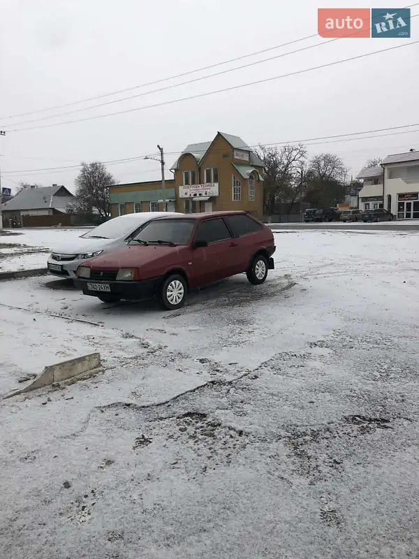 ВАЗ / Lada 2108 1995