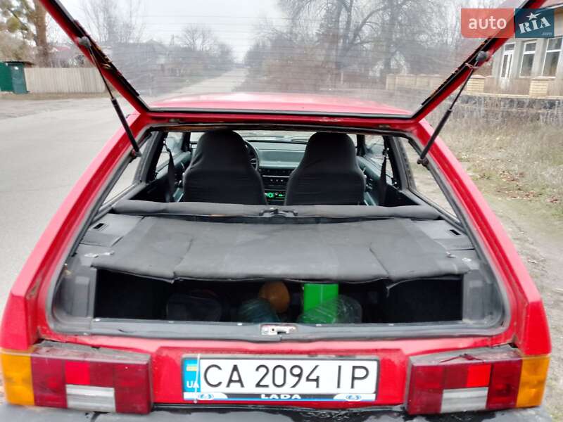 Хэтчбек ВАЗ / Lada 2108 1986 в Звенигородке фото 5 Хэтчбек ВАЗ / Lada 2108 1986 в Звенигородке