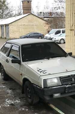 Хетчбек ВАЗ / Lada 2108 1990 в Рівному