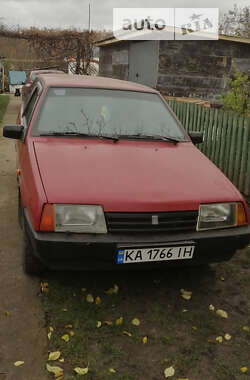 Хетчбек ВАЗ / Lada 2108 1994 в Києві