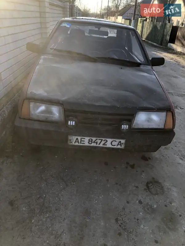 ВАЗ / Lada 2108