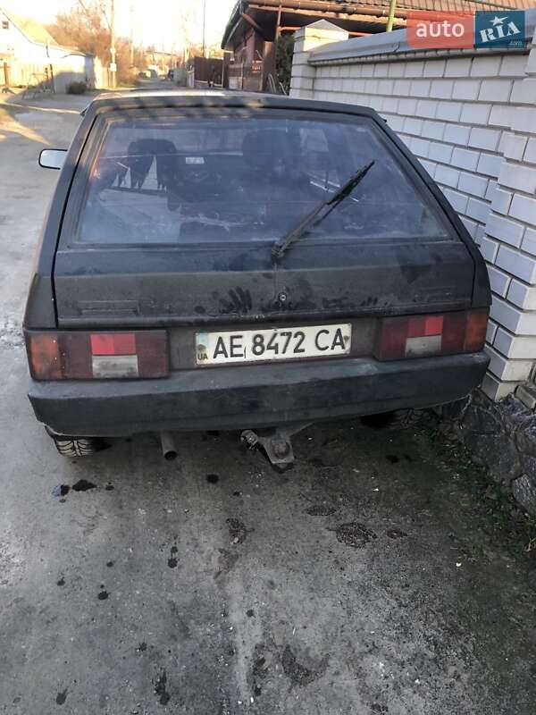 Хетчбек ВАЗ / Lada 2108 1992 в Дніпрі