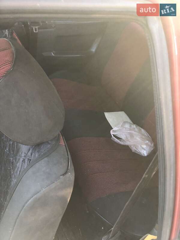 Хетчбек ВАЗ / Lada 2108 1992 в Дніпрі
