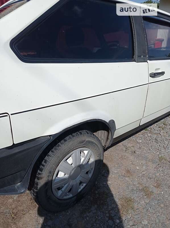 Хетчбек ВАЗ / Lada 2108 1991 в Мостиській