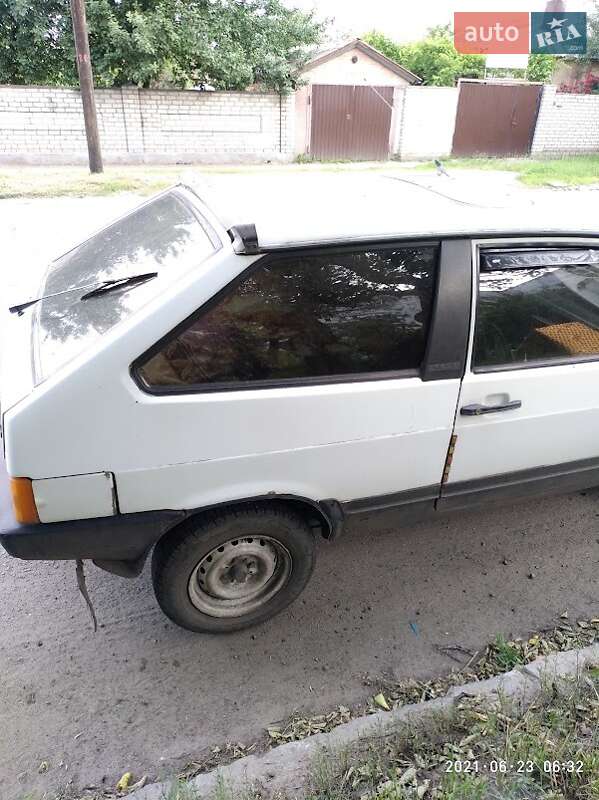 Хэтчбек ВАЗ / Lada 2108 1986 в Харькове