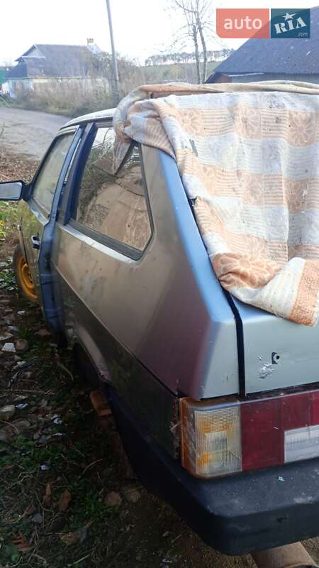 Хетчбек ВАЗ / Lada 2108 1994 в Жмеринці фото 4 Хетчбек ВАЗ / Lada 2108 1994 в Жмеринці