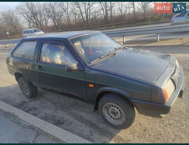 Хэтчбек ВАЗ / Lada 2108 1992 в Запорожье