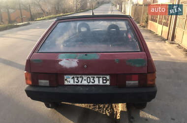 Хэтчбек ВАЗ 2108 1990 в 
