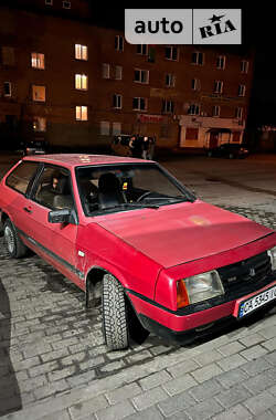 Хетчбек ВАЗ / Lada 2108 1991 в Звенигородці
