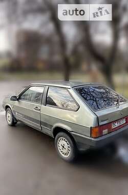 Хетчбек ВАЗ / Lada 2108 1996 в Львові