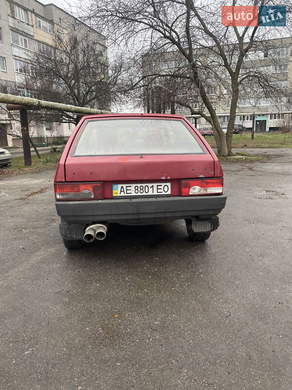 Хетчбек ВАЗ / Lada 2108 1991 в Павлограді