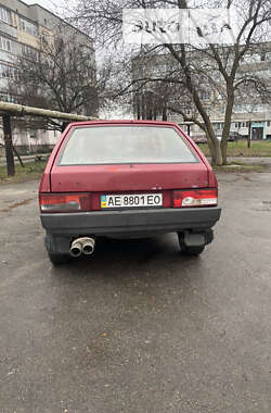 Хэтчбек ВАЗ / Lada 2108 1991 в Павлограде