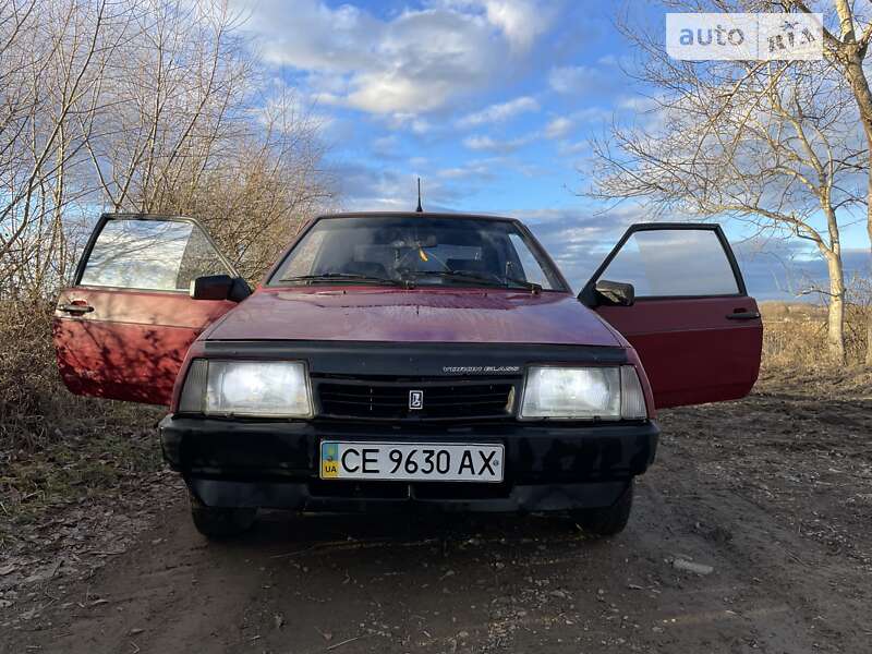 Хэтчбек ВАЗ / Lada 2108 1991 в Косове