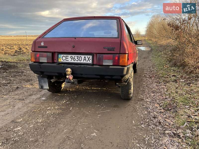 Хетчбек ВАЗ / Lada 2108 1991 в Косові фото 4 Хетчбек ВАЗ / Lada 2108 1991 в Косові