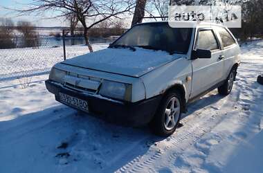 Хетчбек ВАЗ / Lada 2108 1992 в Маневичах
